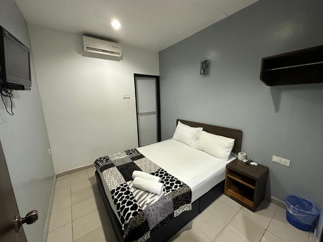Island Time Motel Kuah Buitenkant foto