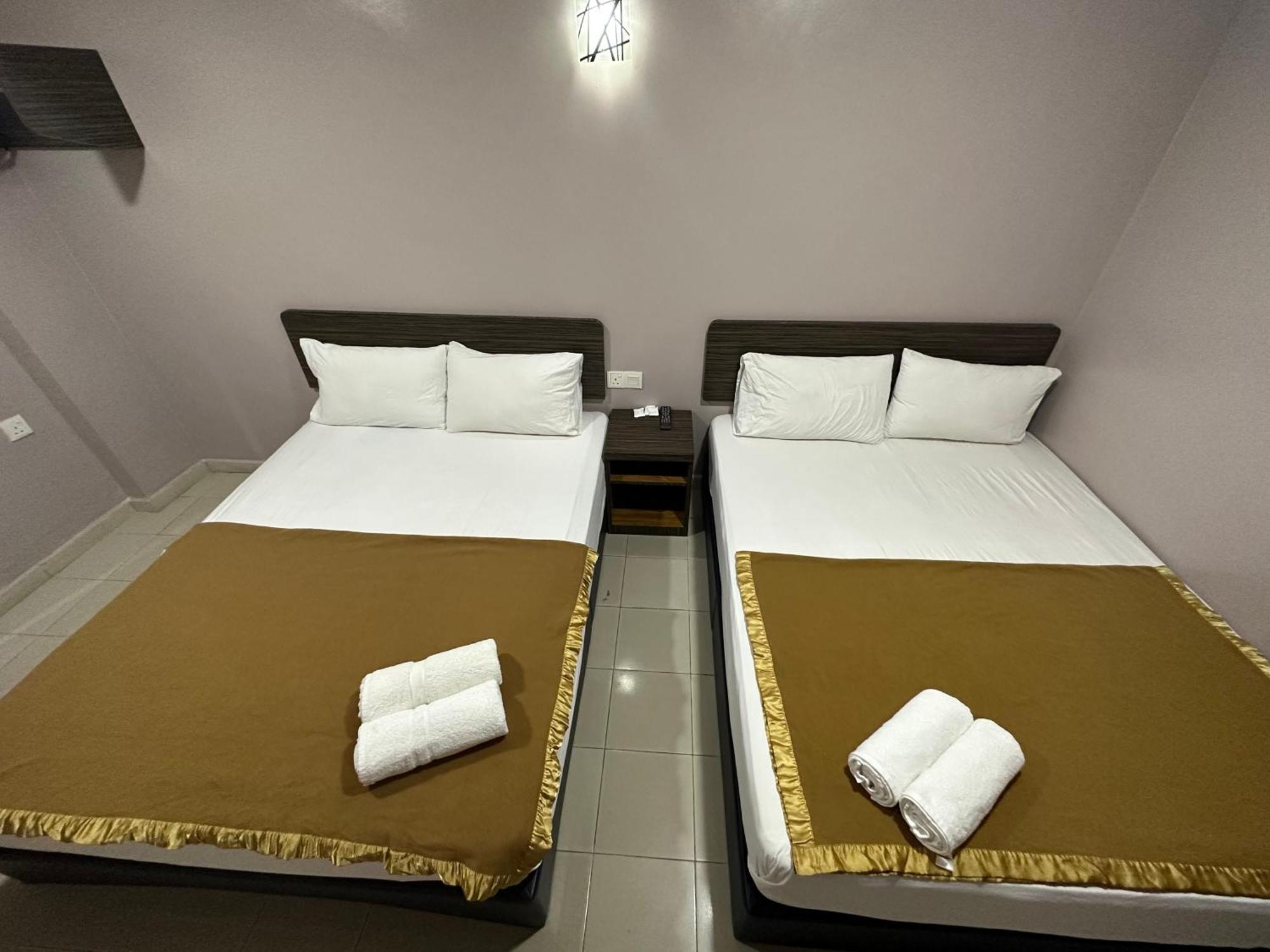 Island Time Motel Kuah Buitenkant foto