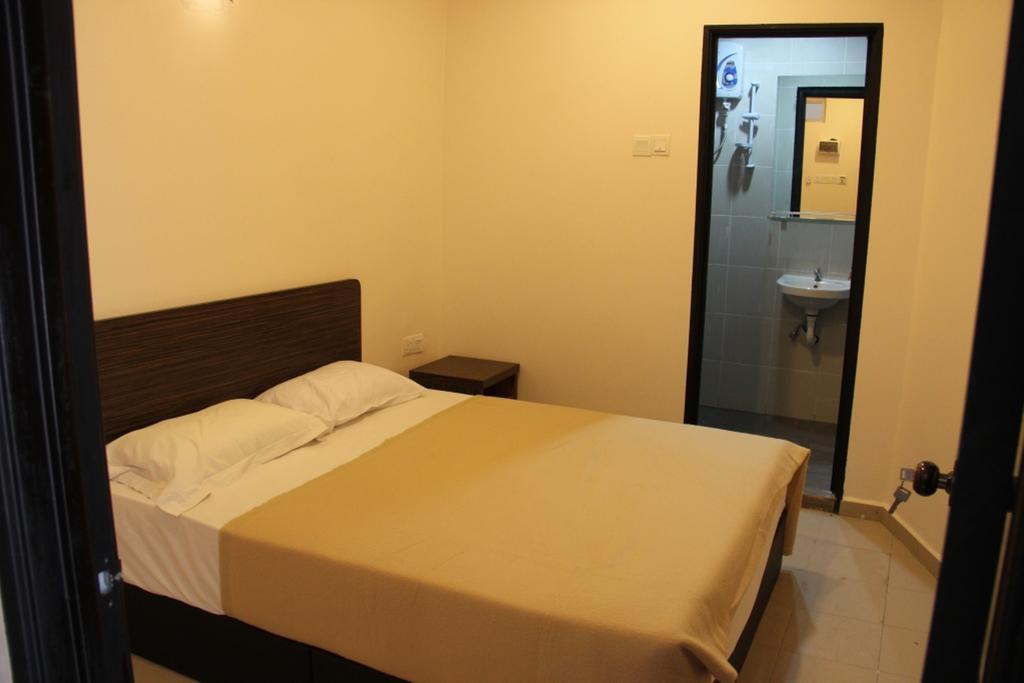 Island Time Motel Kuah Kamer foto