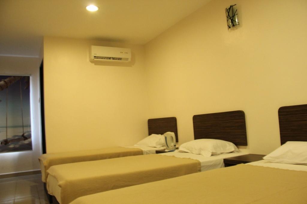 Island Time Motel Kuah Kamer foto