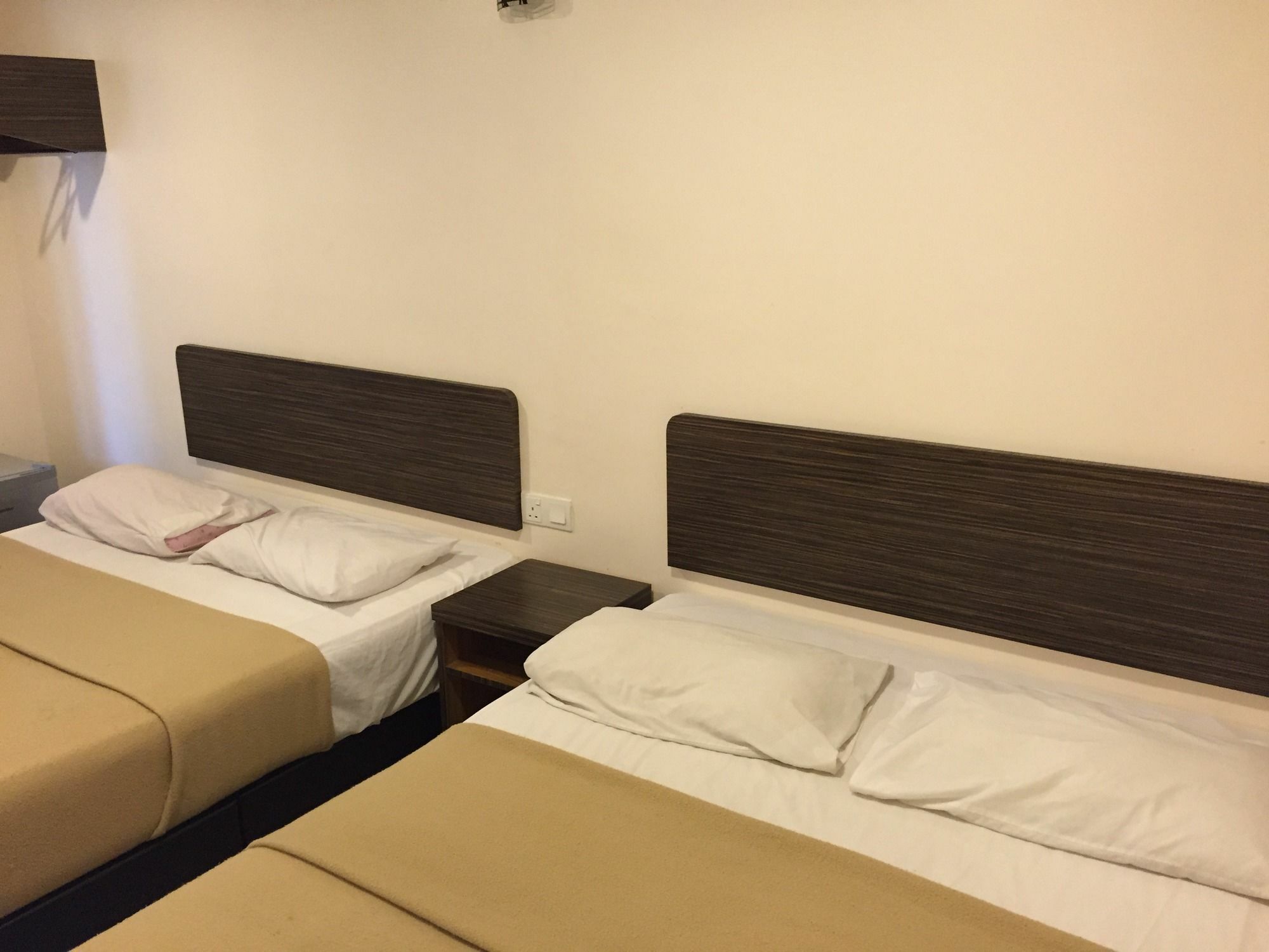 Island Time Motel Kuah Buitenkant foto